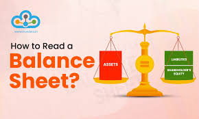 How to Read a Balance Sheet